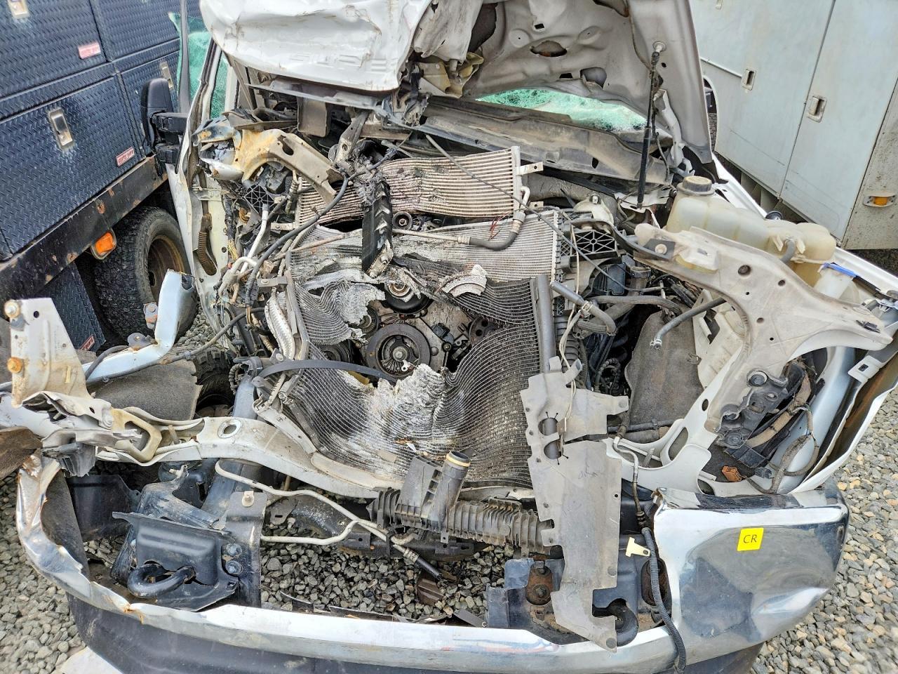 2019 Ford F350 Super Duty Flatbed Truck