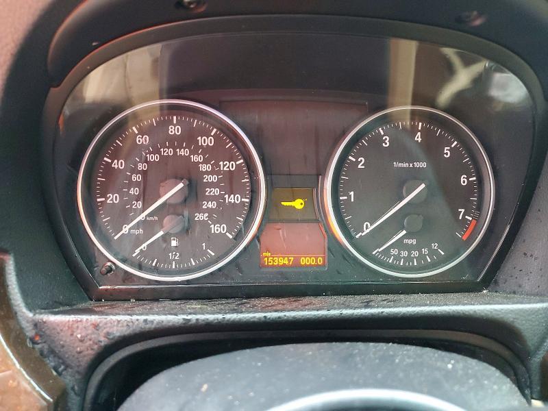 2009 BMW 328 xi Sulev