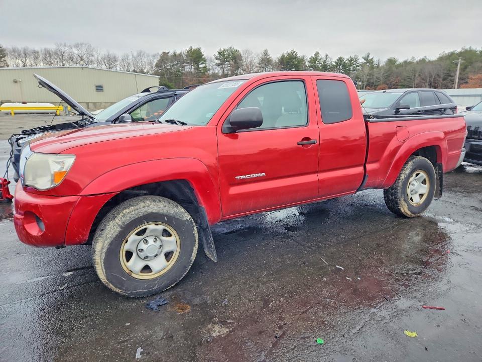 2009 Toyota Tacoma Base
