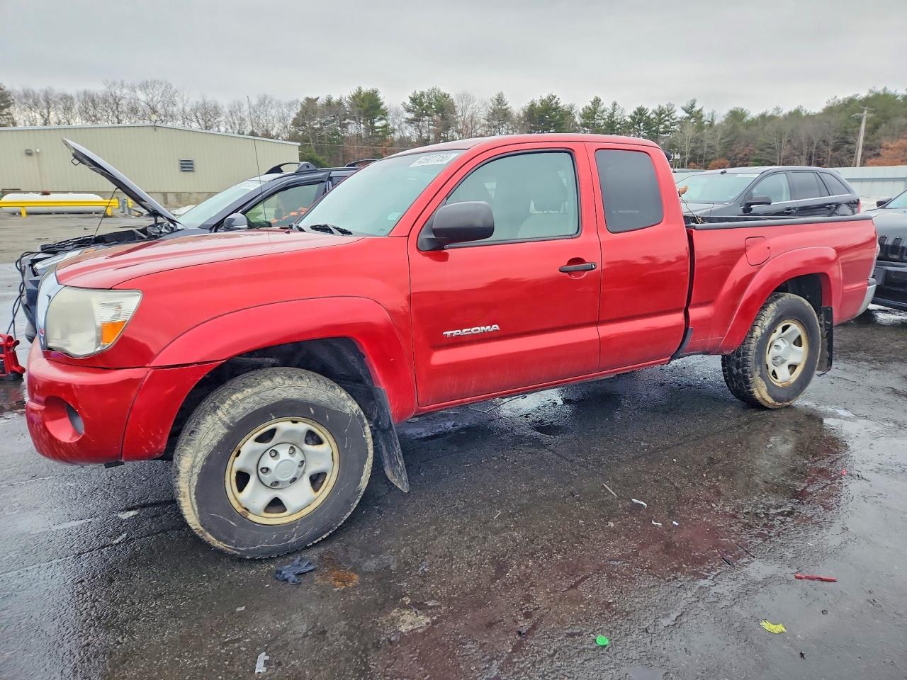 2009 Toyota Tacoma Base