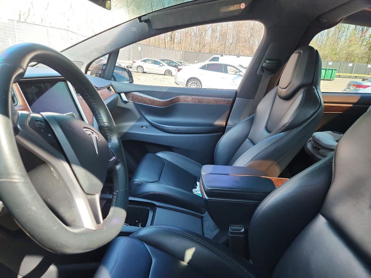 2019 Tesla Model x