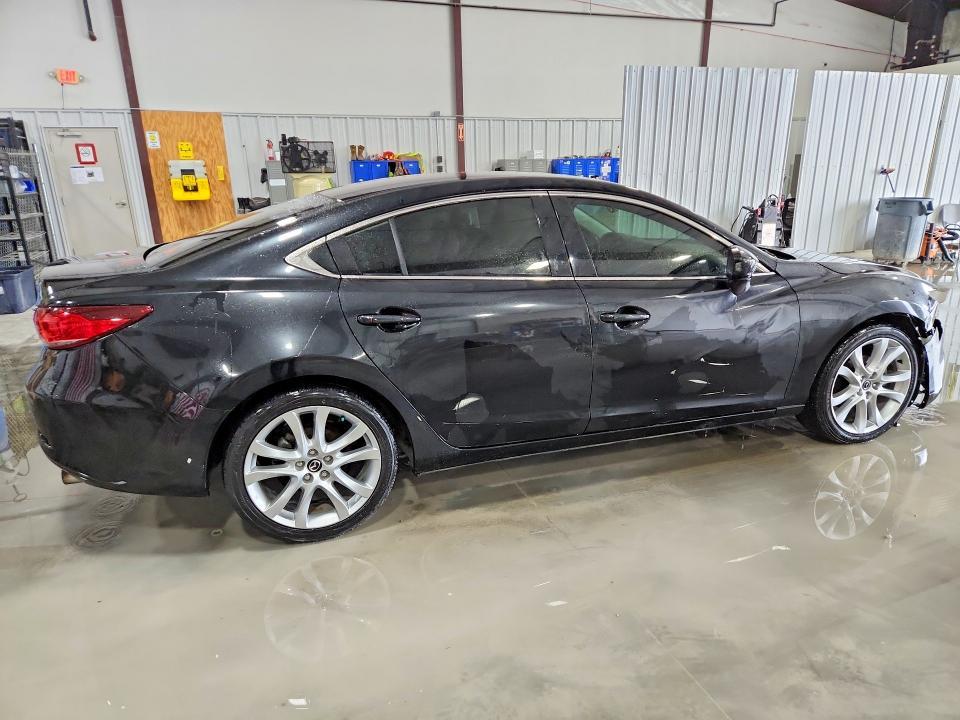 2015 Mazda 6 Touring