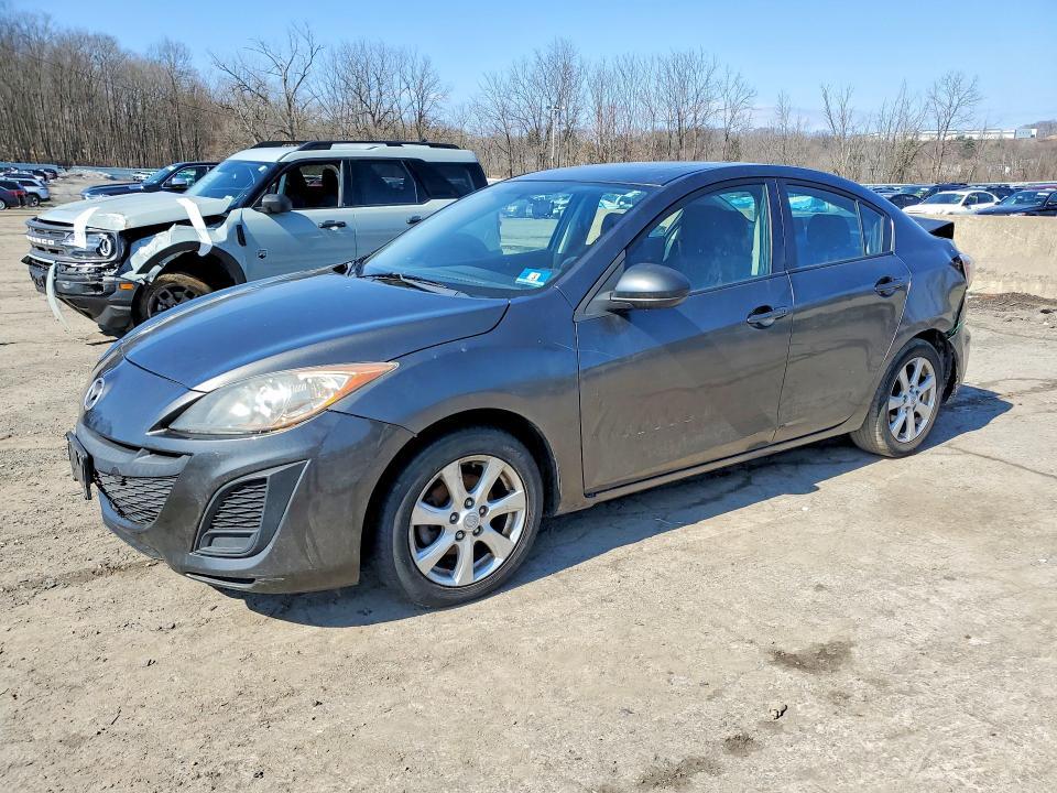2010 Mazda 3 I