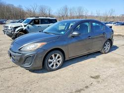 Mazda salvage cars for sale: 2010 Mazda 3 I