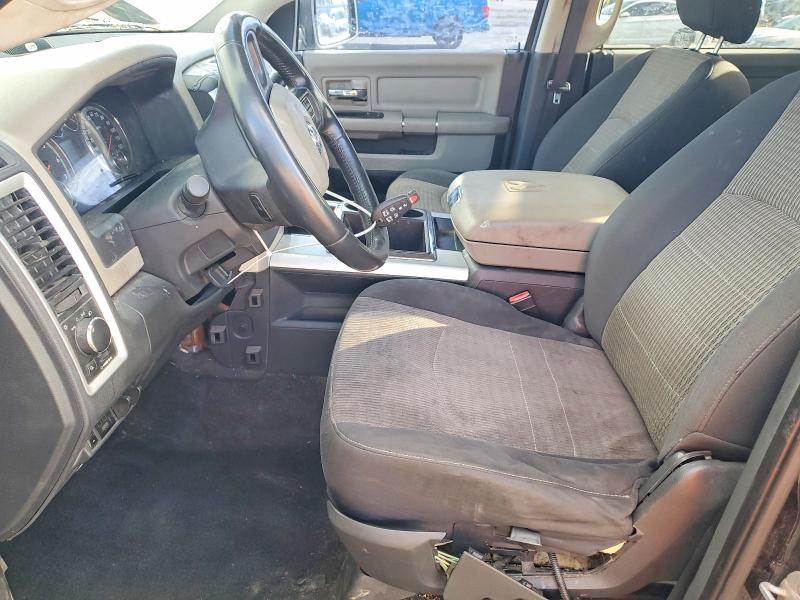 2012 Dodge RAM 2500 SLT