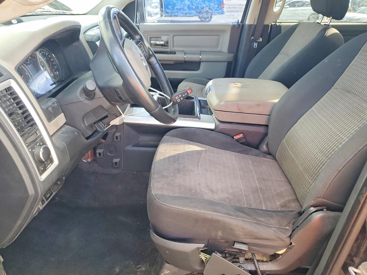2012 Dodge RAM 2500 SLT