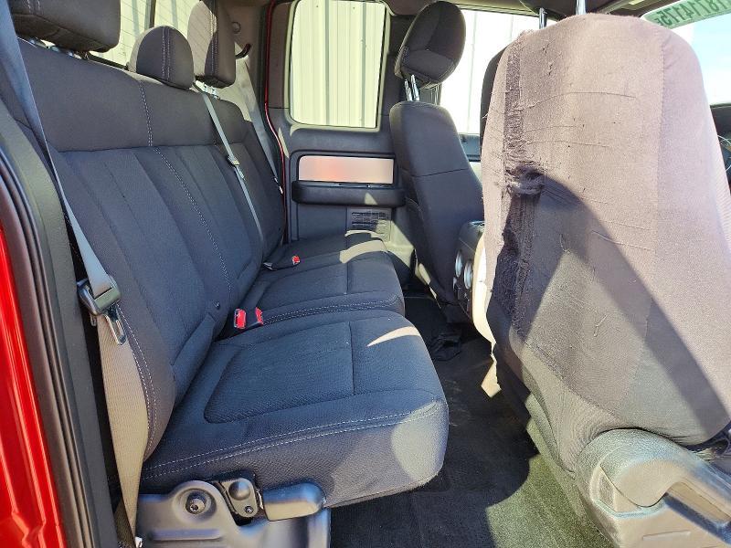 2013 Ford F150 Super cab