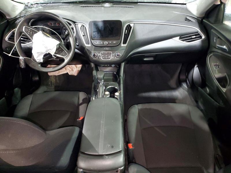 2025 Chevrolet Malibu lt