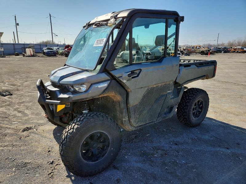 2024 Can-Am Defender Utility Vehicle