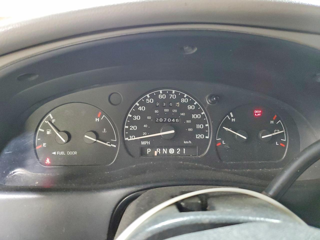 1999 Ford Ranger Super cab