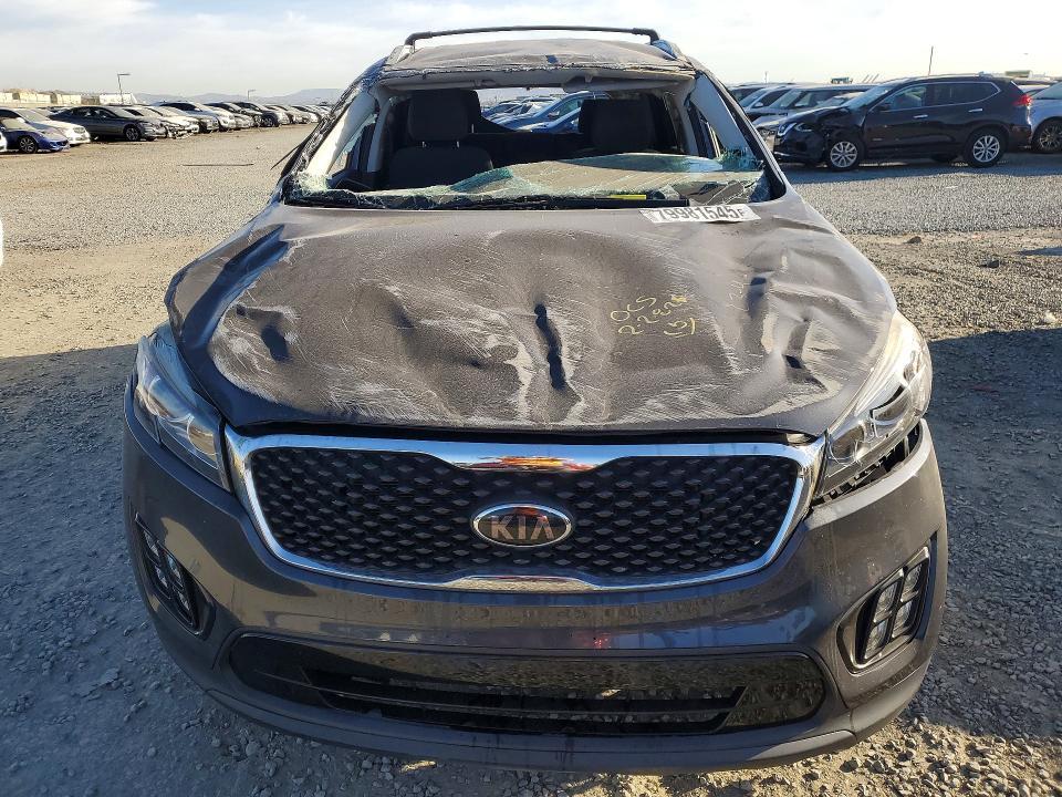 2016 KIA Sorento lx