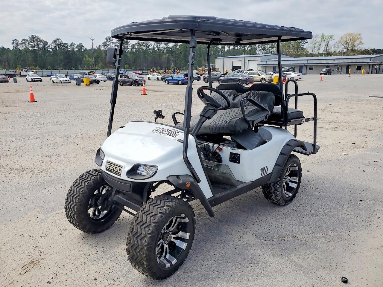 2014 Ez Go Electric Other