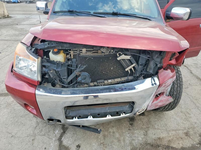 2015 Nissan Titan SL