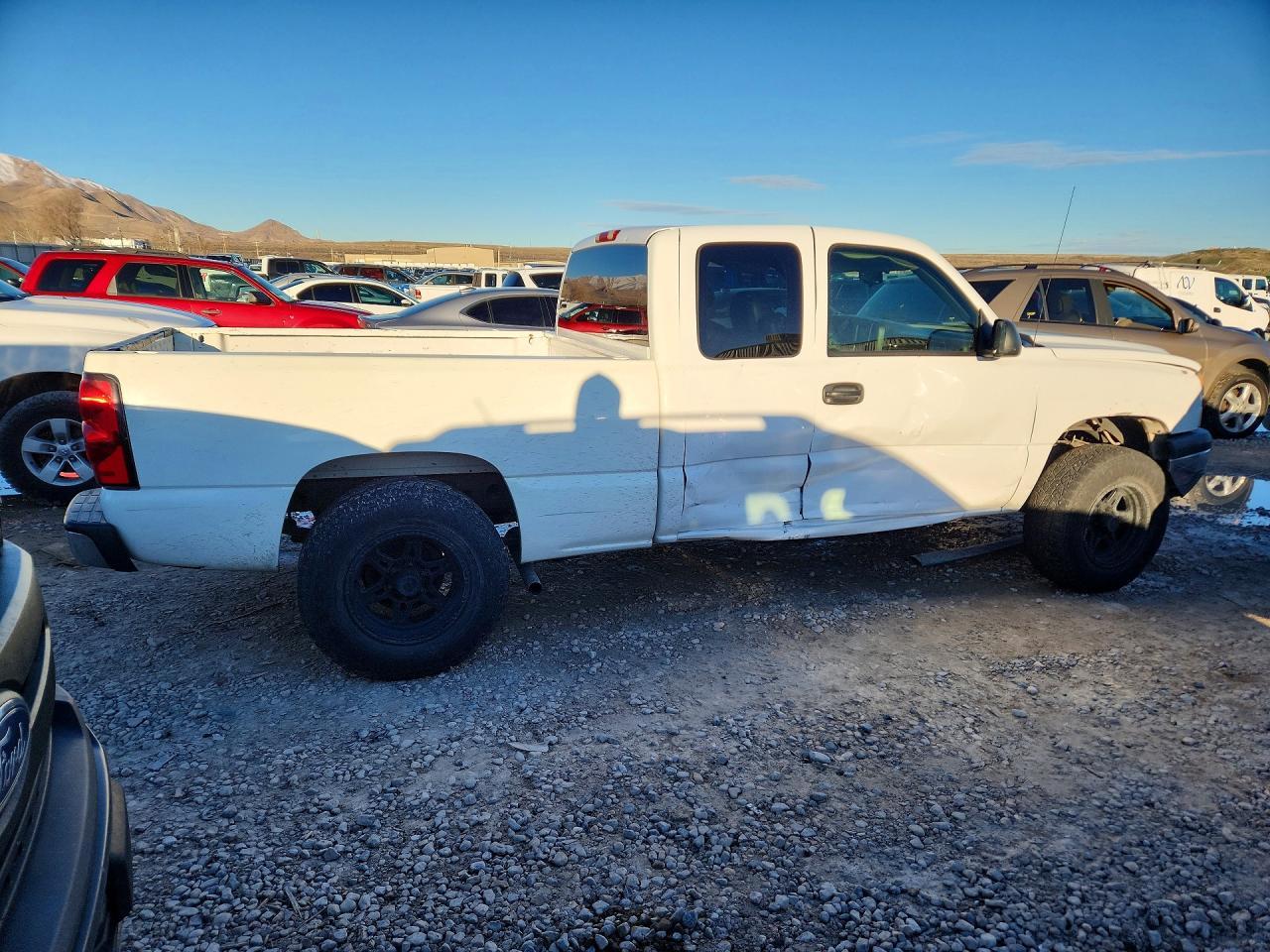 2006 Chevrolet Silverado C1500