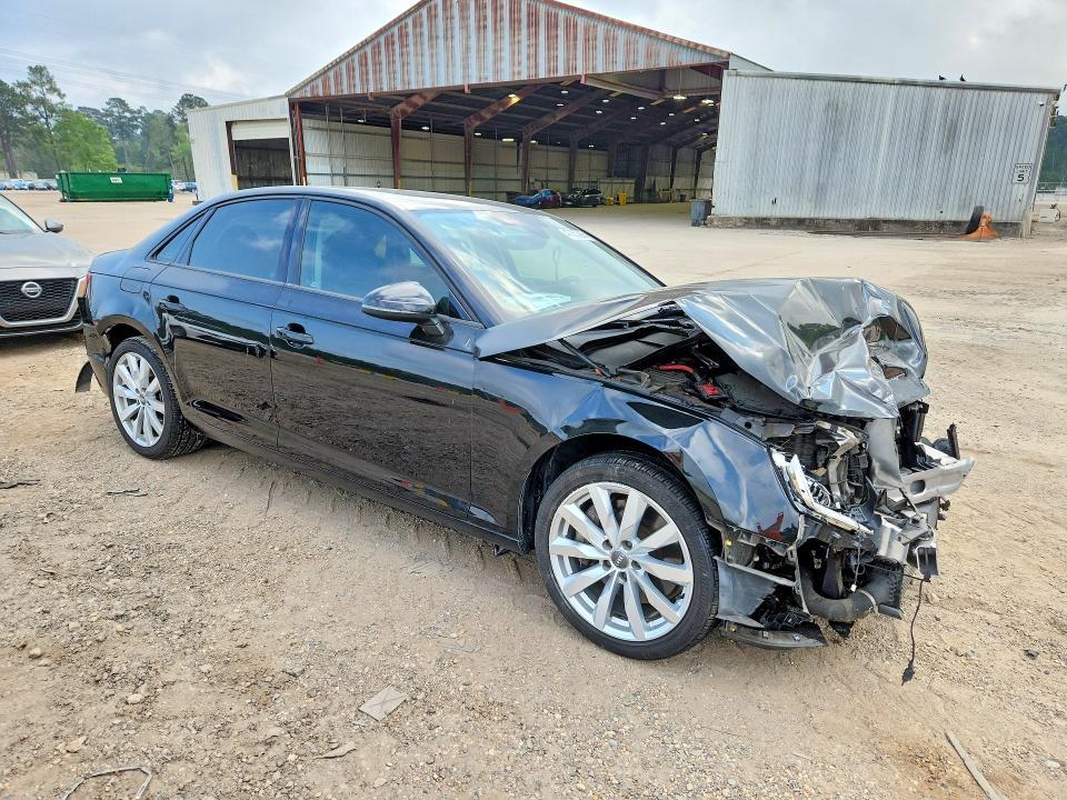 2017 Audi A4 Premium