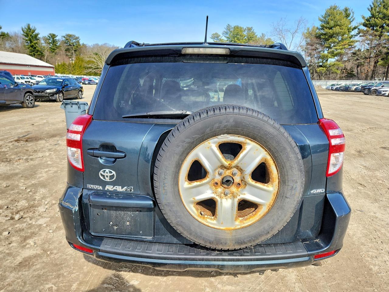 2010 Toyota Rav4 Base