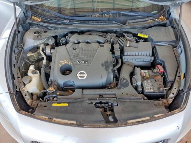 2010 Nissan Maxima 3.5 s