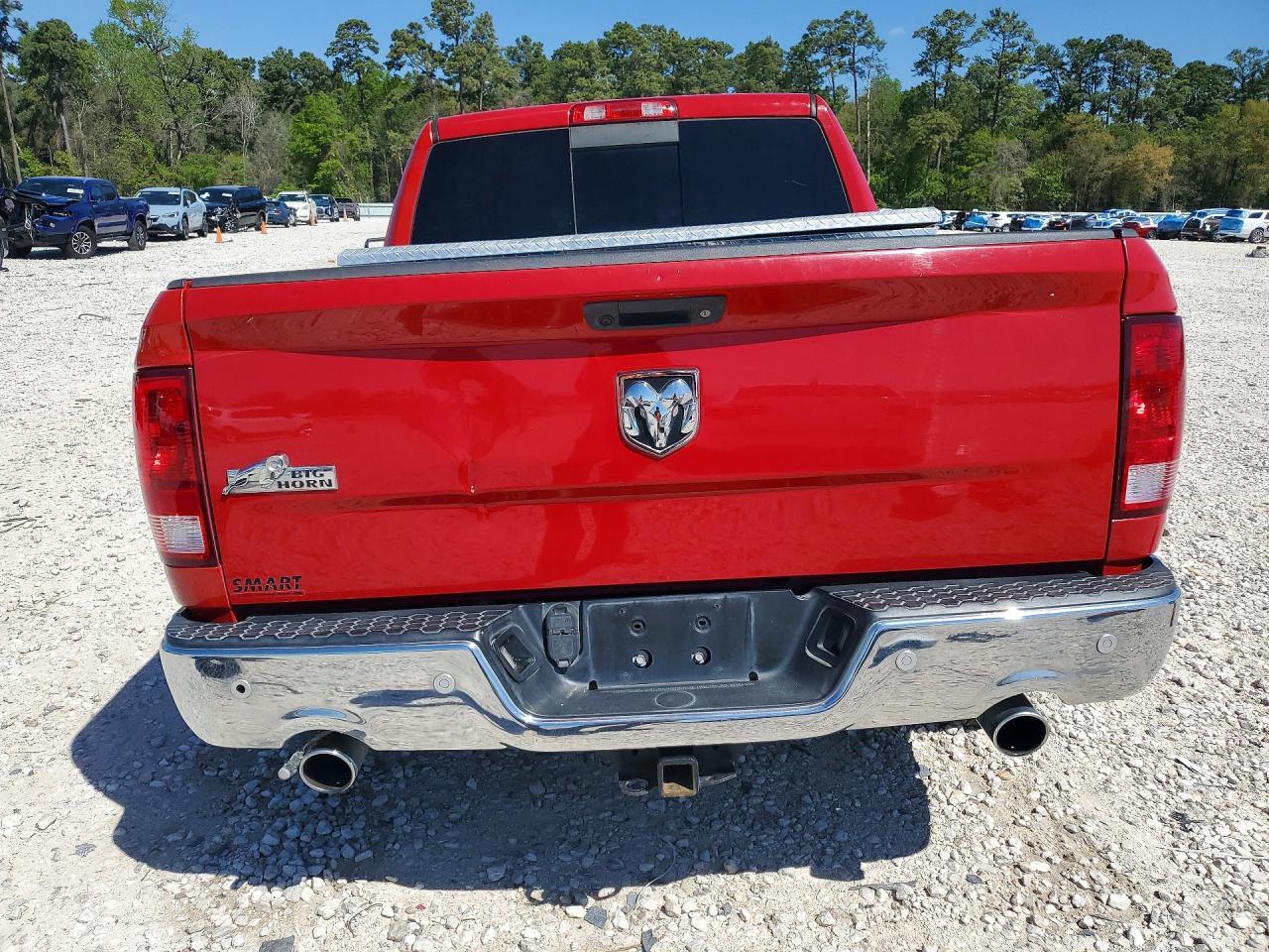2018 Dodge RAM 1500 SLT