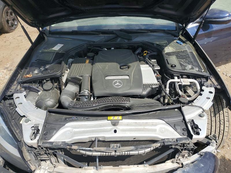 2016 Mercedes-Benz C300