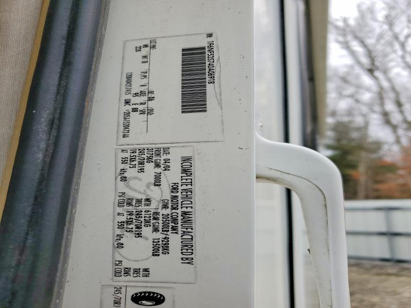 2005 Georgetown 2005 Pursuit RV