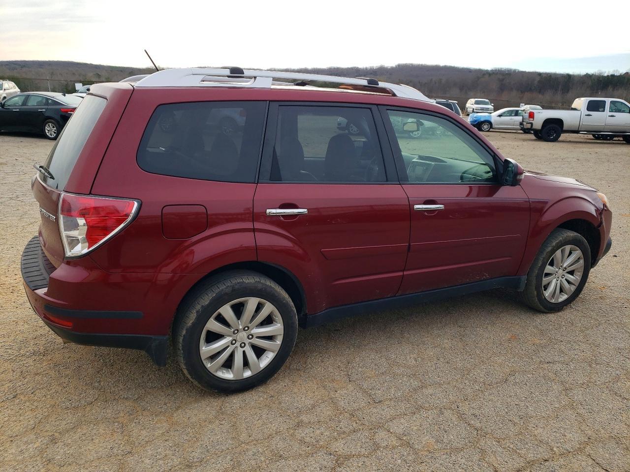 2012 Subaru Forester Touring