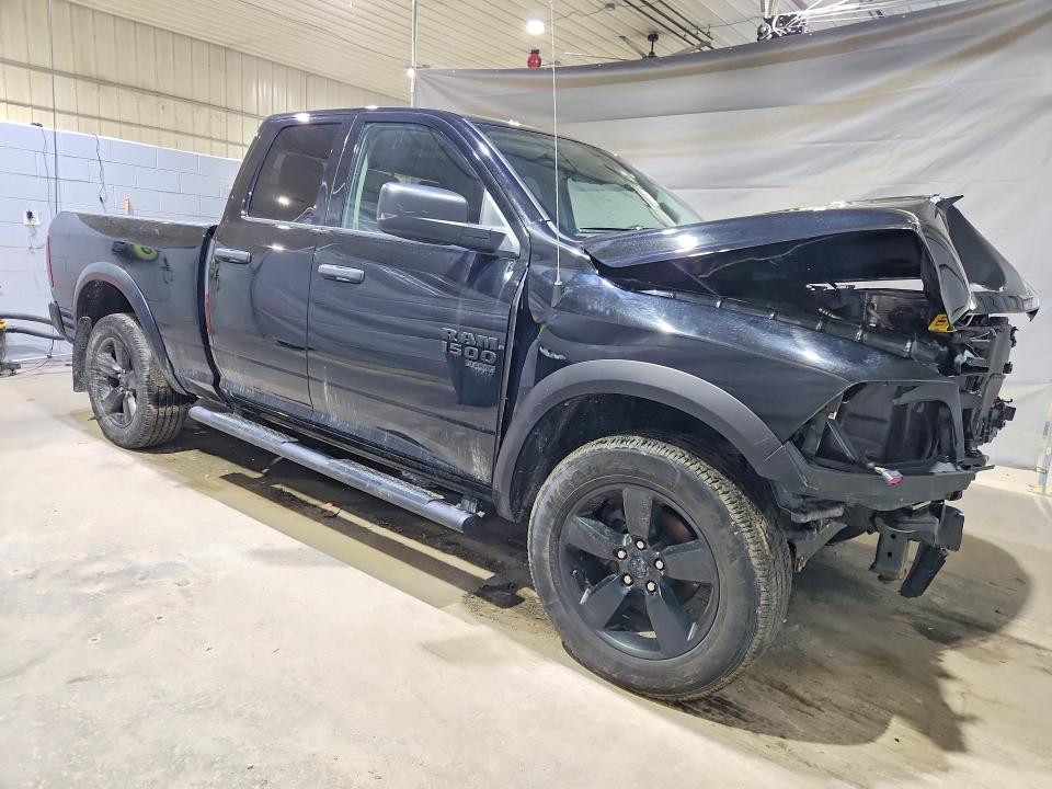 2020 Dodge RAM 1500 Classic Warlock