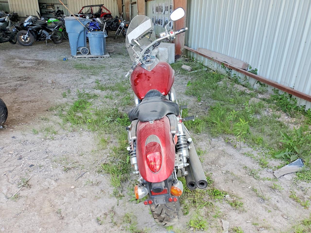 2008 Kawasaki VN1600 B