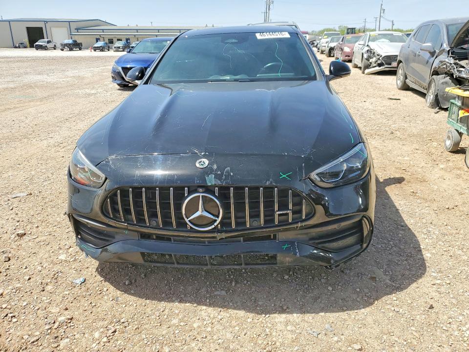 2023 Mercedes-Benz C 43 amg