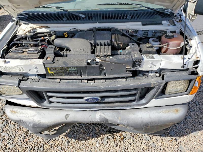 2003 Ford Econoline E250 van