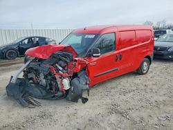 Salvage cars for sale from Copart Columbus, OH: 2017 Dodge RAM Promaster City