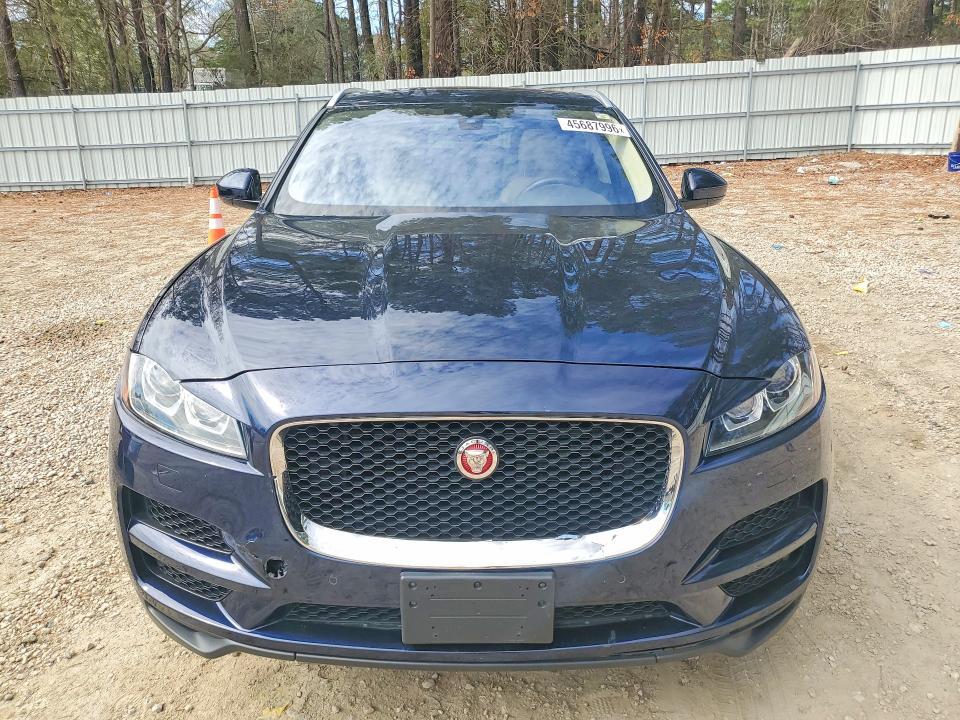 2020 Jaguar F-pace Premium