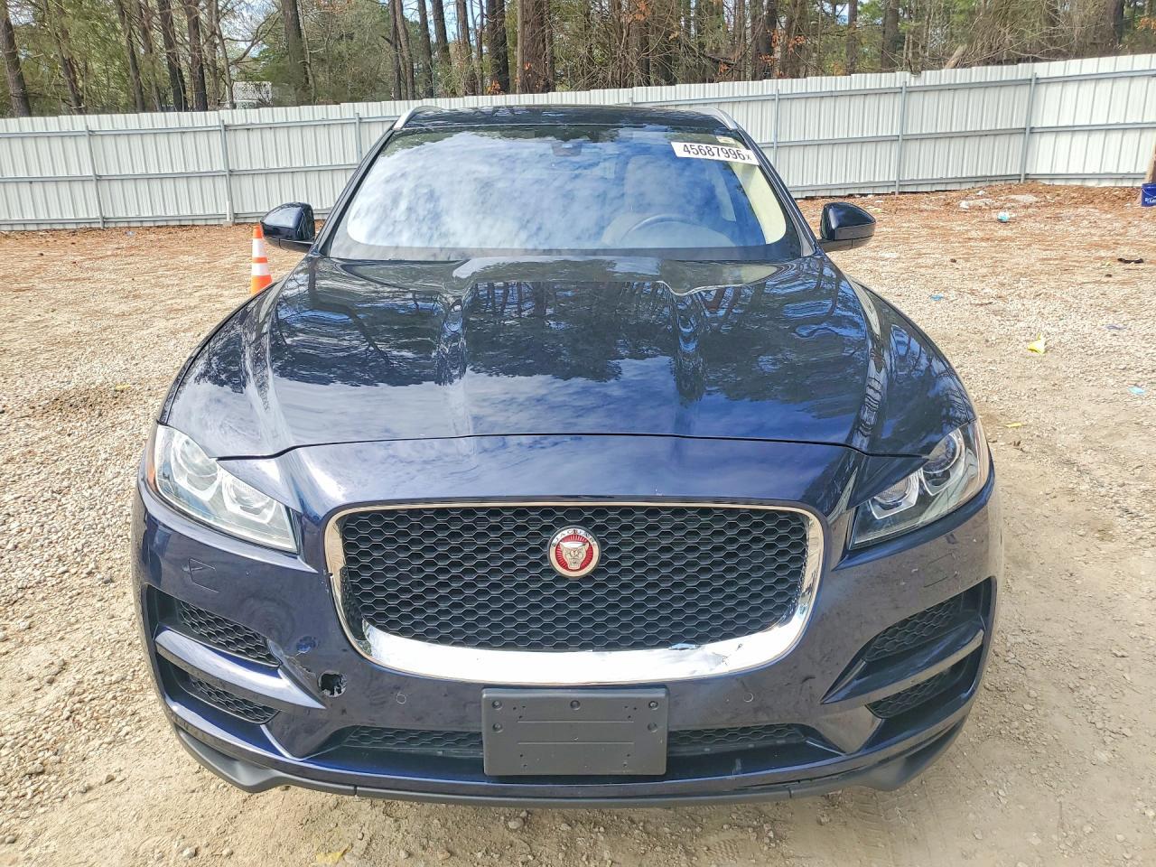 2020 Jaguar F-pace Premium