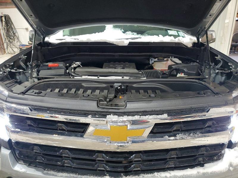 2025 Chevrolet Silverado K1500 LT-L