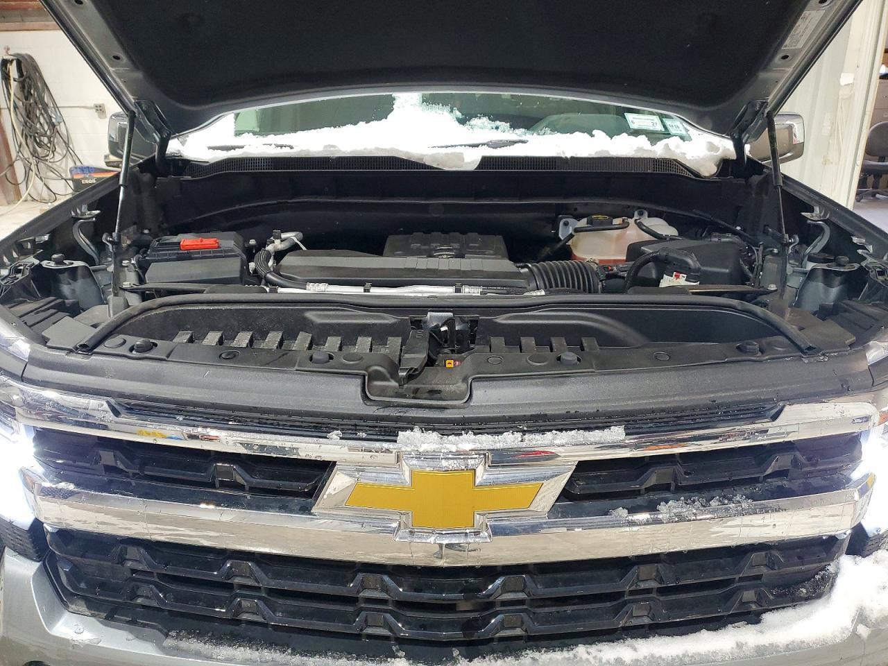 2025 Chevrolet Silverado K1500 LT-L