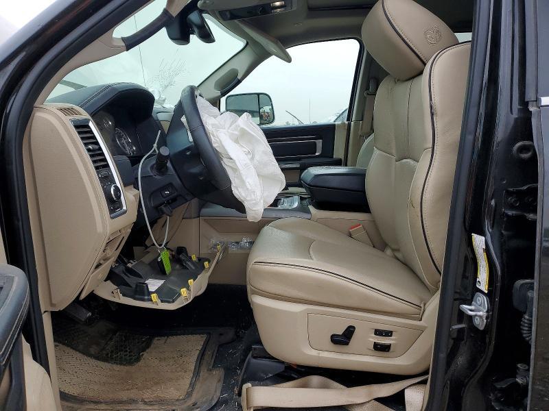 2018 Dodge RAM 2500 Longhorn