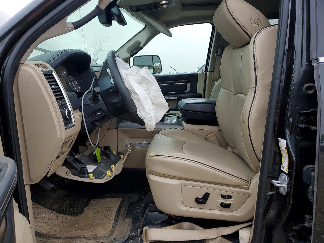 2018 Dodge RAM 2500 Longhorn