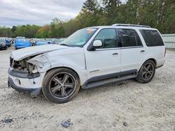 Lincoln Navigator salvage cars for sale: 1998 Lincoln Navigator