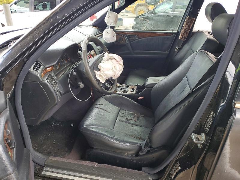 1998 Mercedes-Benz E 320
