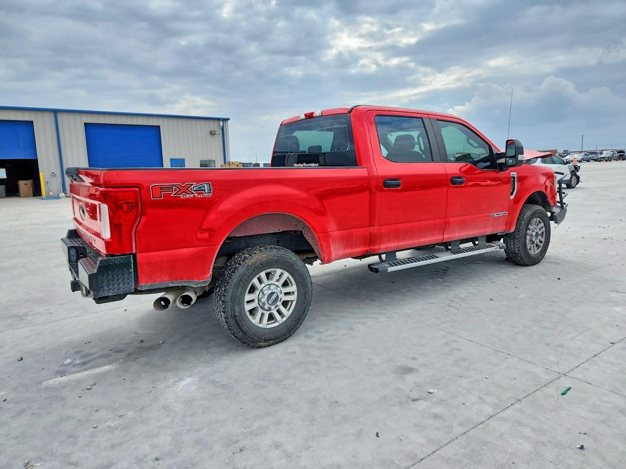 2019 Ford F250 Super Duty