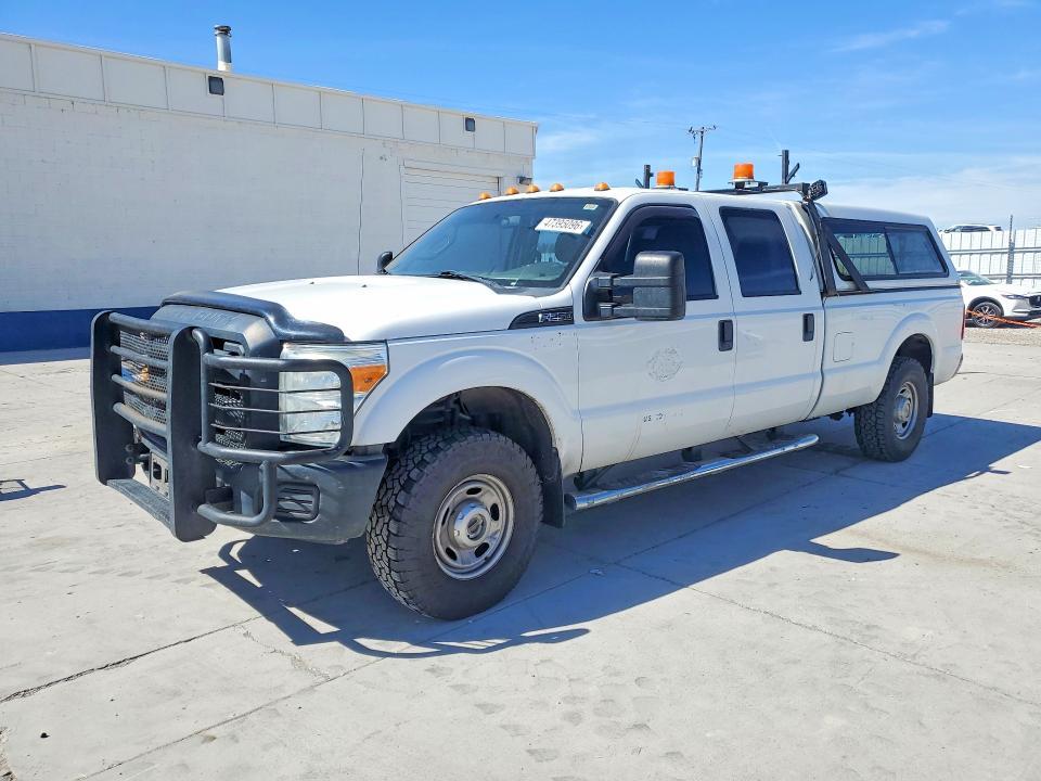 2015 Ford F250 Super Duty