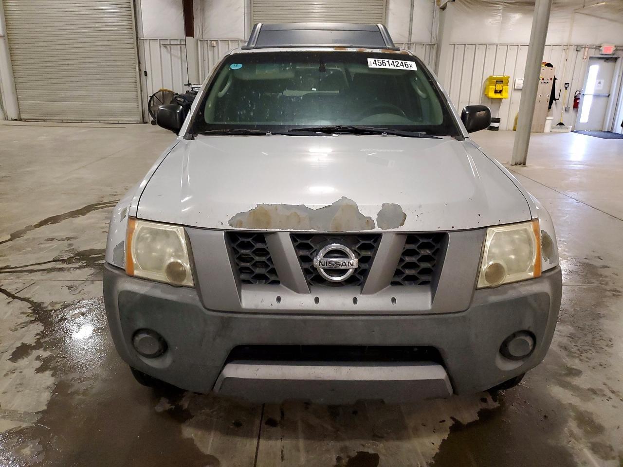 2008 Nissan Xterra x