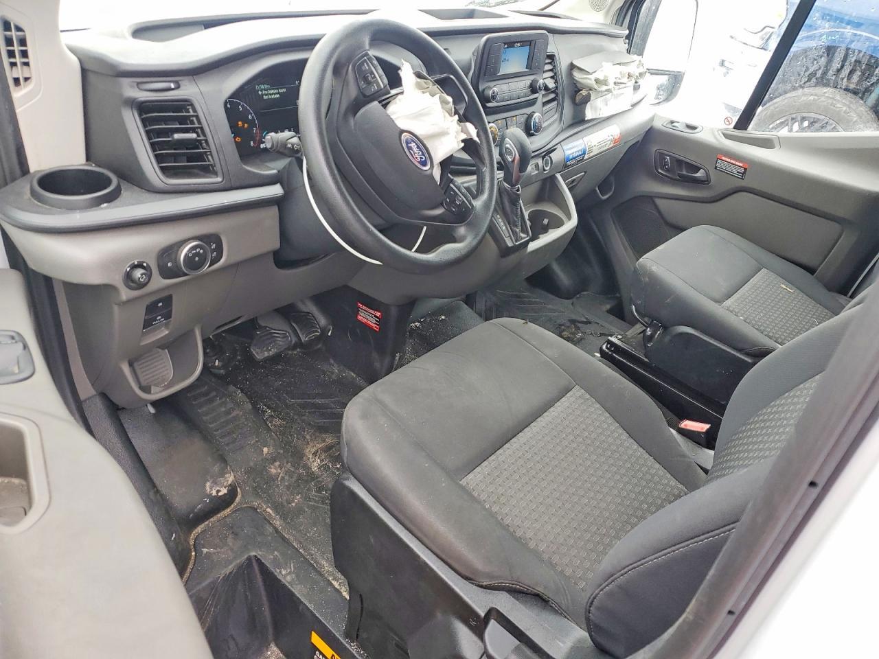 2024 Ford Transit T-250