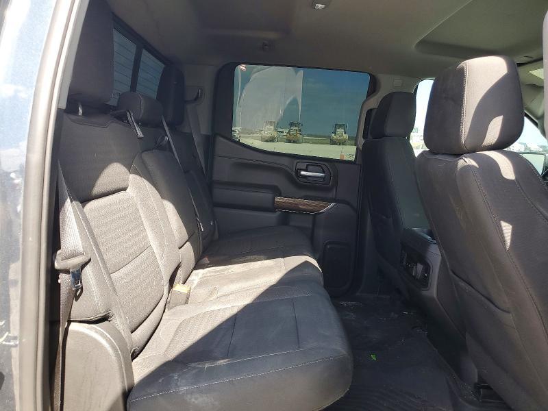 2021 Chevrolet Silverado K1500 LT Trail Boss