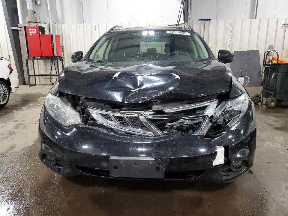 2013 Nissan Murano s