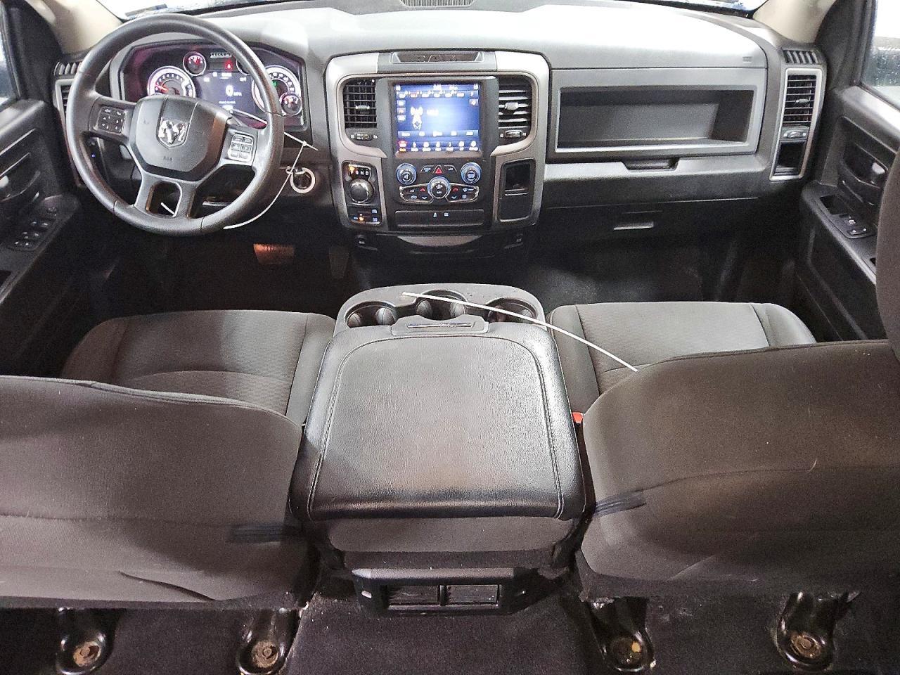 2019 Dodge RAM 1500 Classic Tradesman