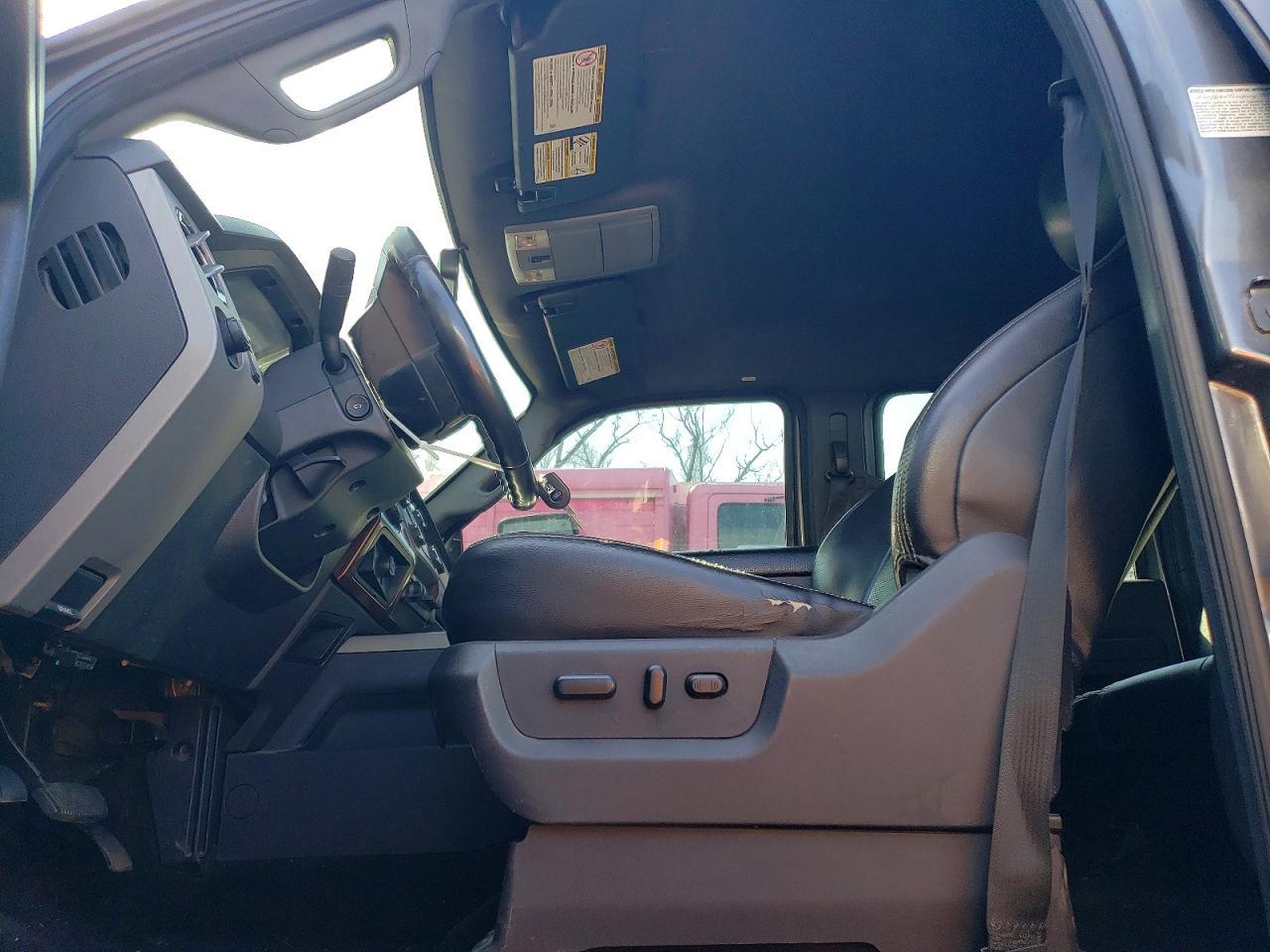2014 Ford F350 Super Duty
