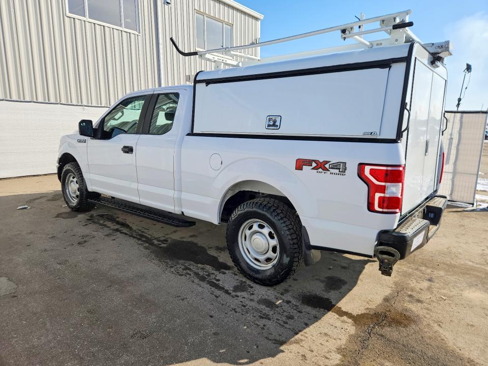 2020 Ford F150 Super Cab