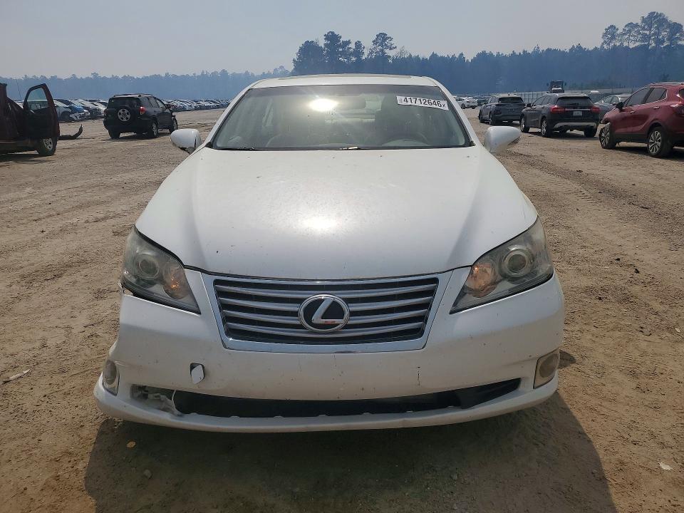 2010 Lexus Es 350 Base
