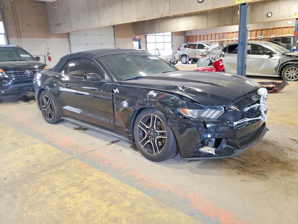 2015 Ford Mustang