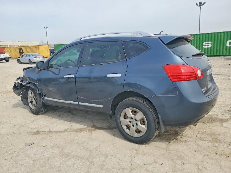 2014 Nissan Rogue Select s